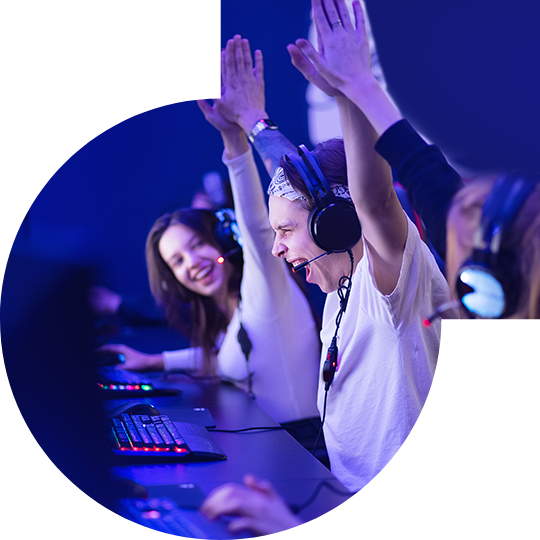 Ag尊龙凯时獨家雙向驅動技術<br>讓電競玩家盡情享受極致高速快感